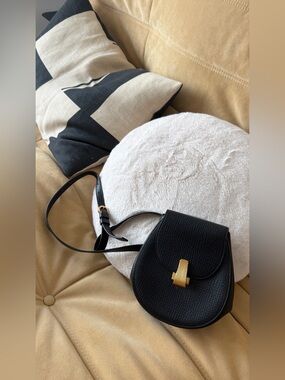 Bottega Veneta Palmellato calfskin belt bag